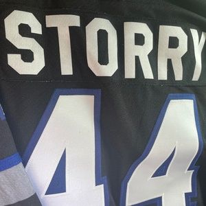 Bolts alternate Jersey